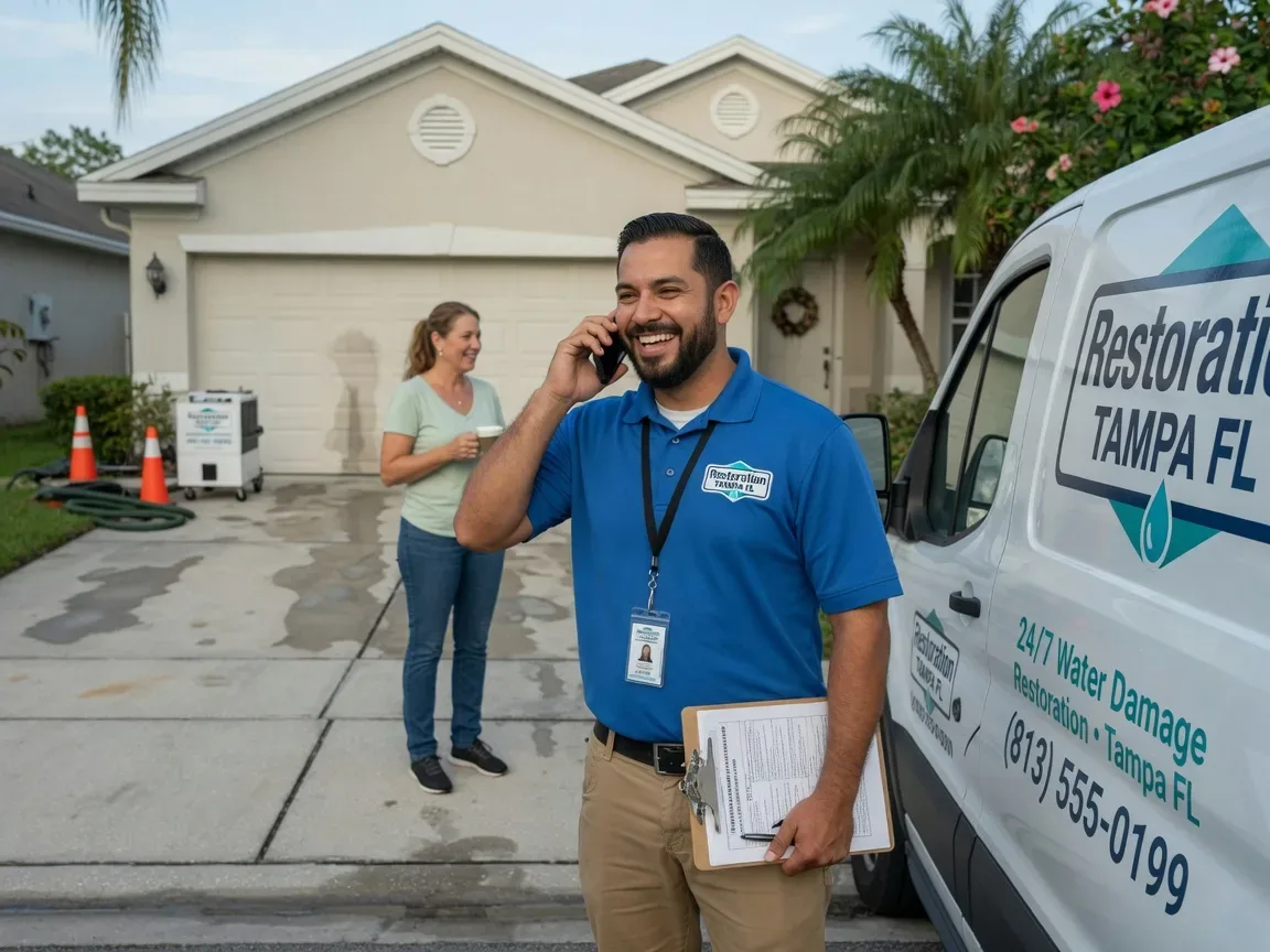 Water Damage Restoration Durham, CT FAQs